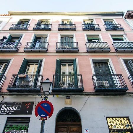 San Vicente Ferrer 22 Apartment Madrid Exterior photo