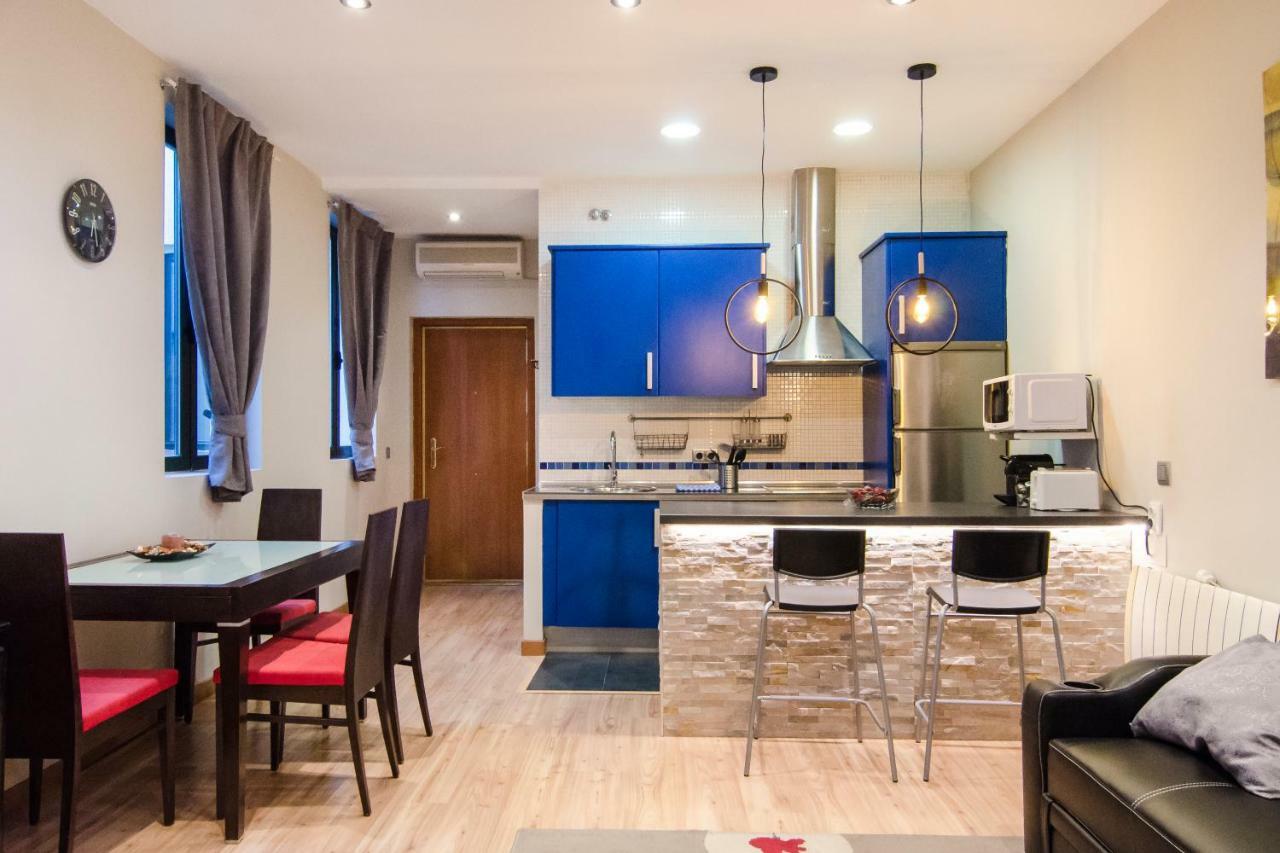 San Vicente Ferrer 22 Apartment Madrid Exterior photo
