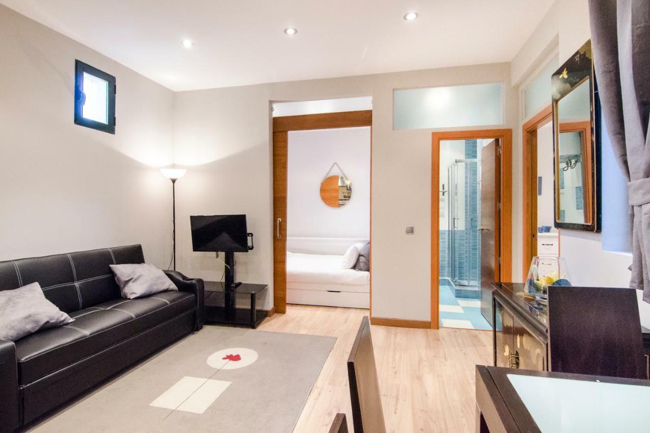 San Vicente Ferrer 22 Apartment Madrid Exterior photo